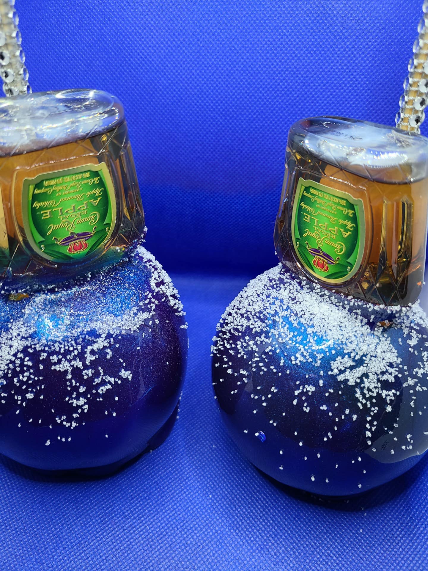 LIQUOR FLAVOR POPCORN