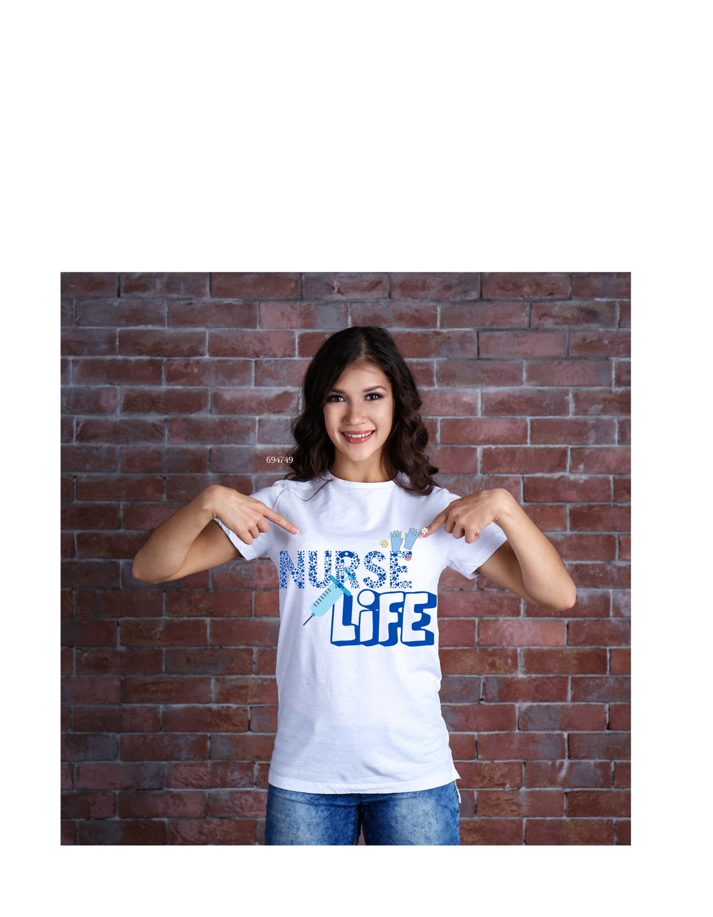 NURSE SWEATSHIRT