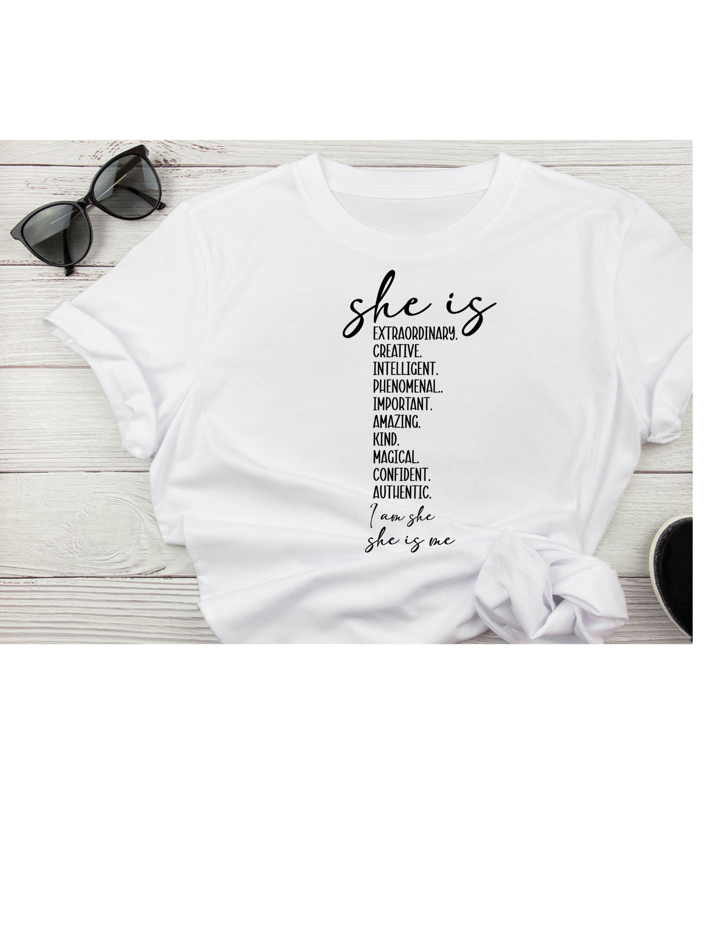 Empowered Women Shirts