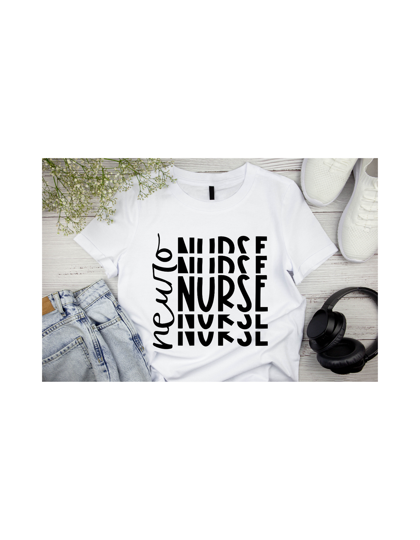 NURSE SWEATSHIRT