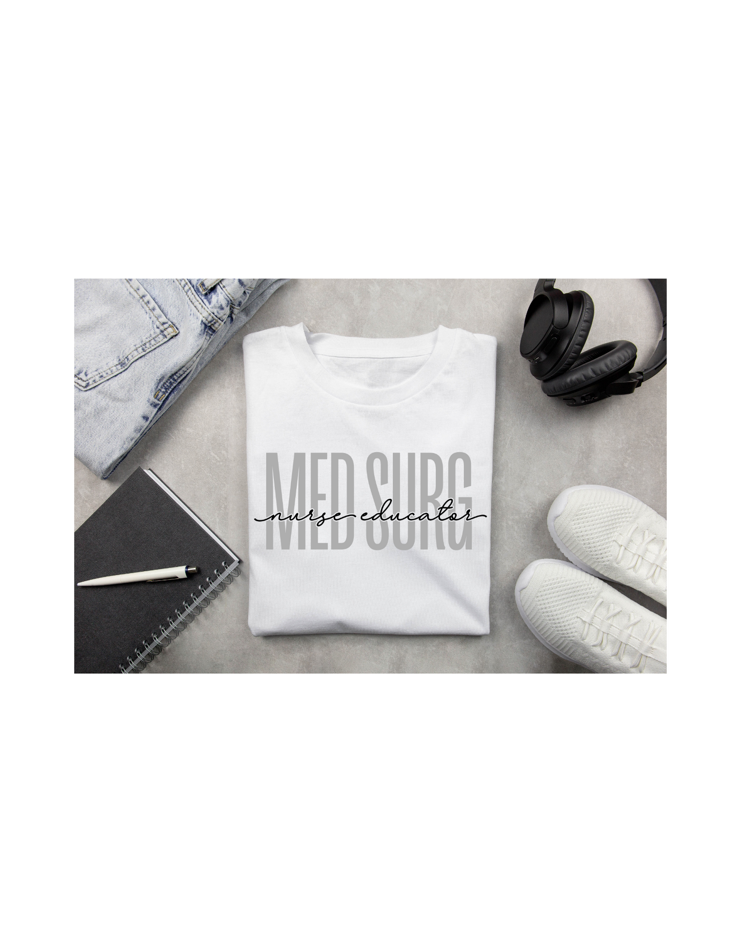 NURSE SWEATSHIRT