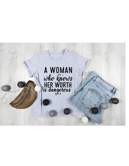 Empowered Women Shirts