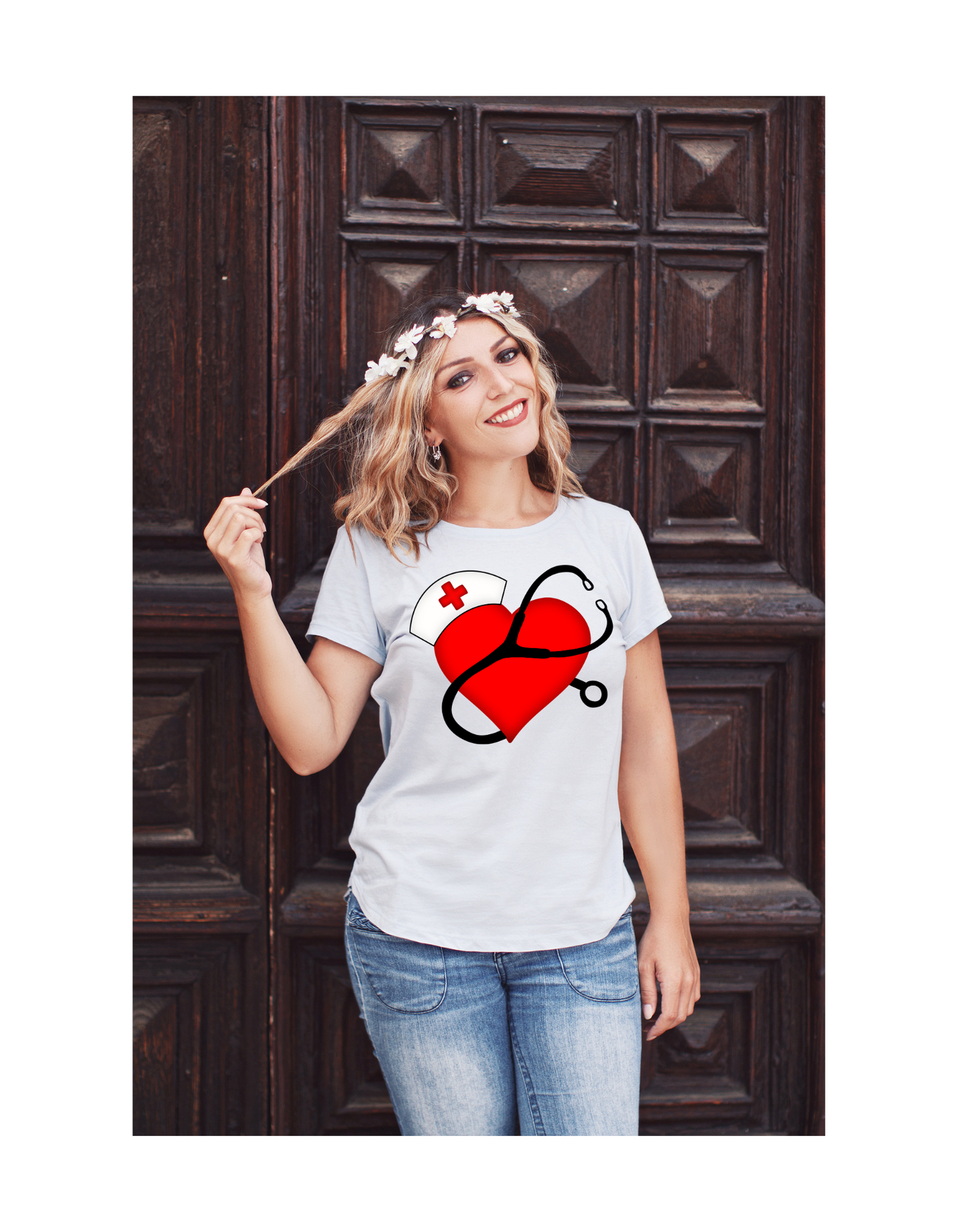 NURSE SWEATSHIRT