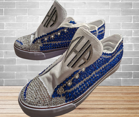 BLING CANVS SHOE